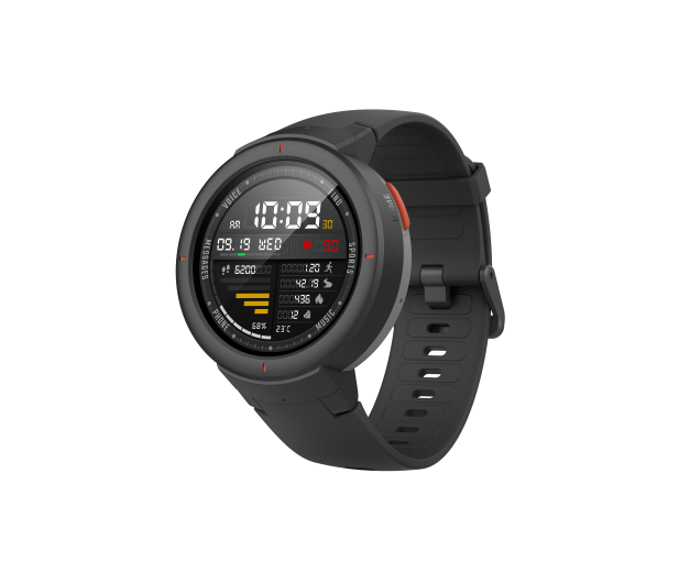 Amazfit Amazfit Verge Grey - 534493 - zdjęcie 3
